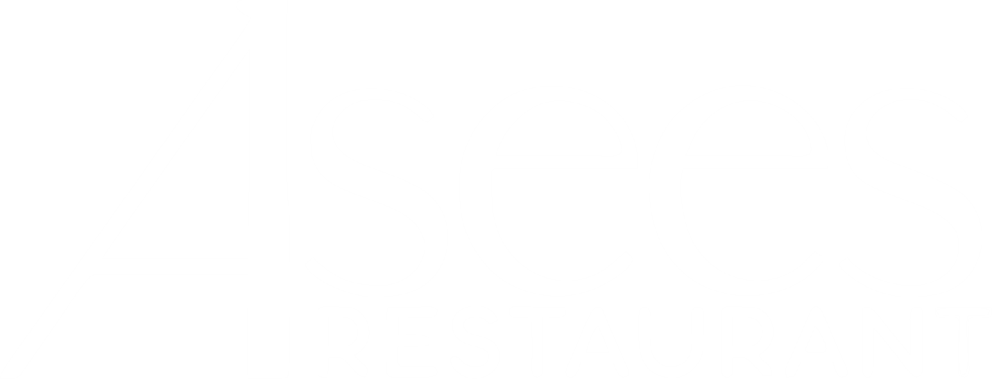 Asees Restaurant Premium Logo